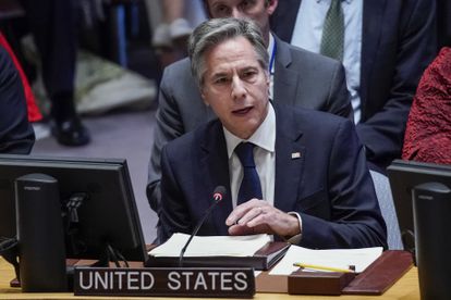 Guerra Israel Gaza EEUU