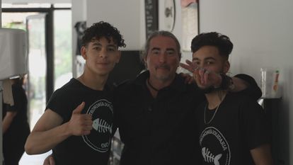 Reportaje centrado en la la ONG del chef Chema de Isidro Gastronomía Solidaria emitido por En portada en La 2